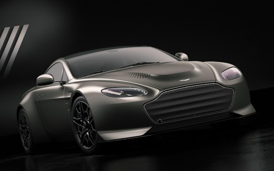 Aston Martin V12 Vantage V600 '2018